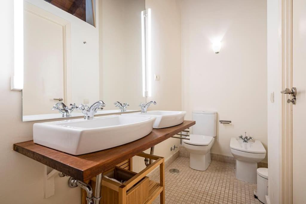 Appartamento Calm And Bright Apartment, Center La Latina D.alb