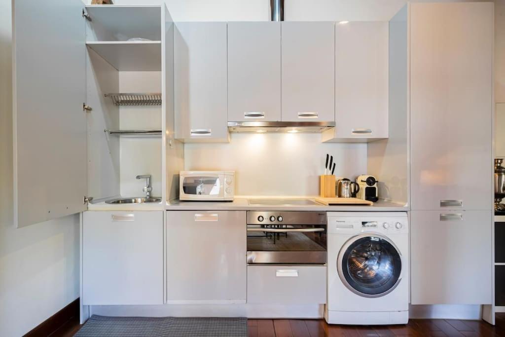 Appartamento Calm And Bright Apartment, Center La Latina D.alb Madrid