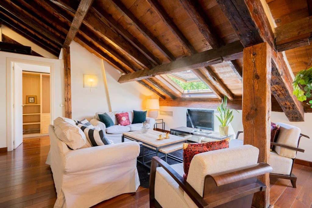 Appartamento Calm And Bright Apartment, Center La Latina D.alb Madrid