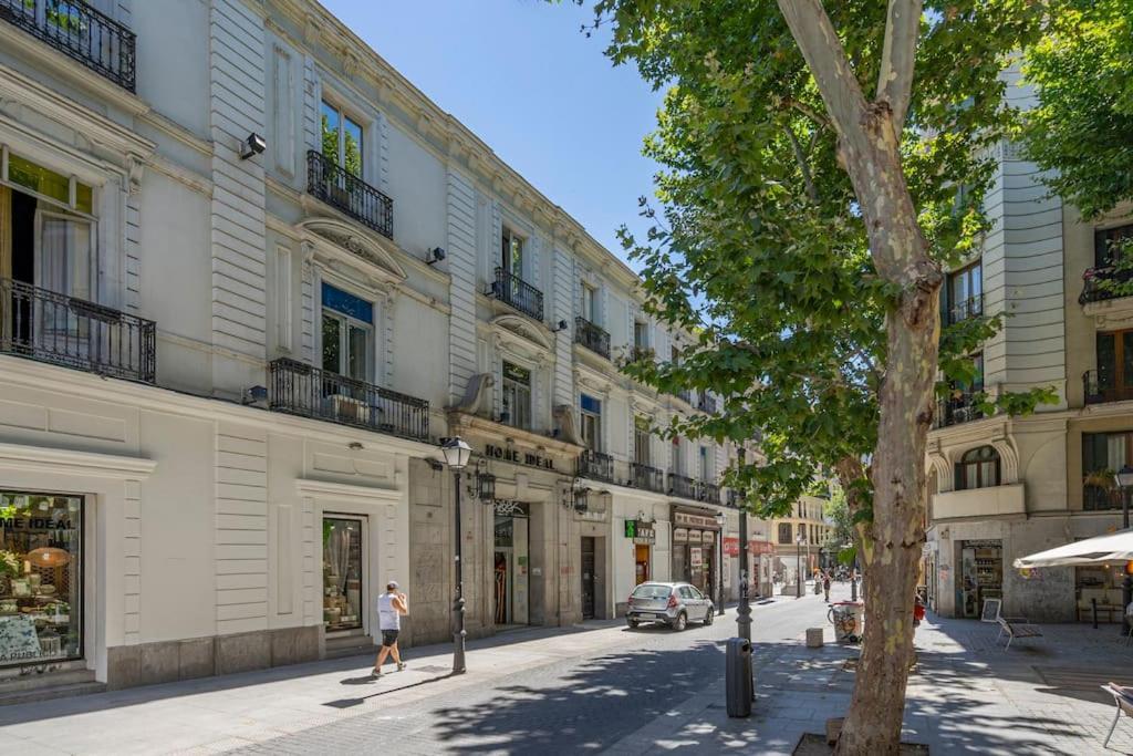 Appartamento Calm And Bright Apartment, Center La Latina D.alb Madrid