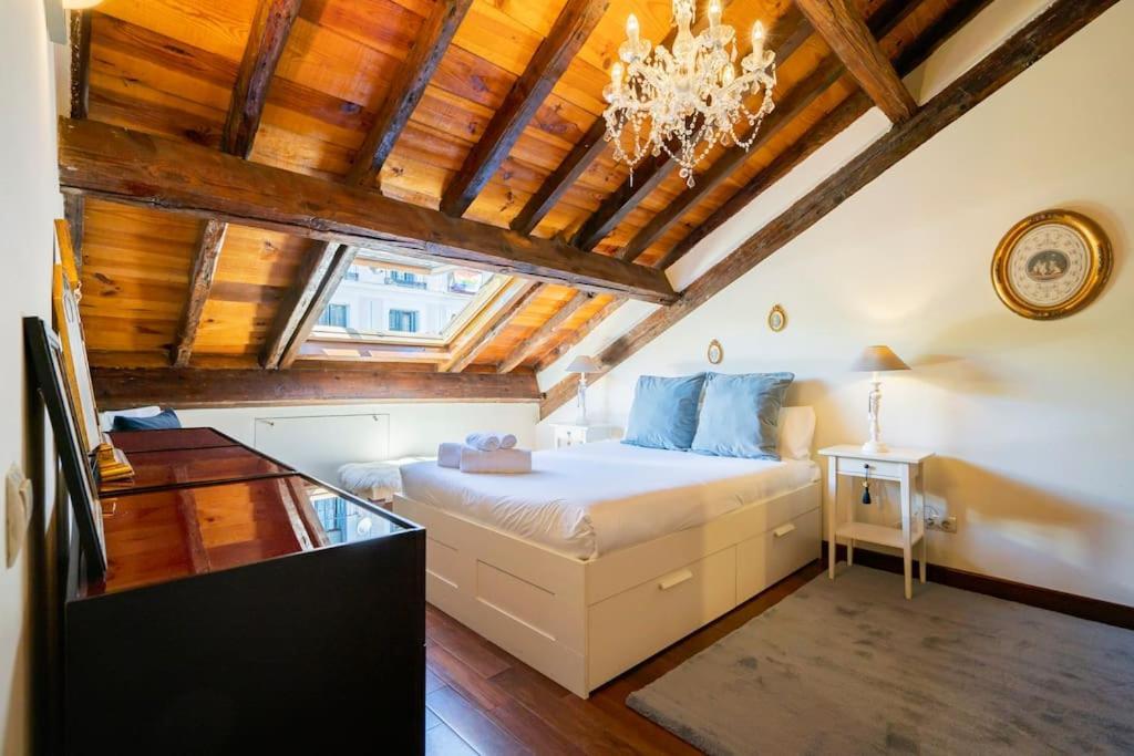 Calm And Bright Apartment, Center La Latina D.alb Appartamento Madrid