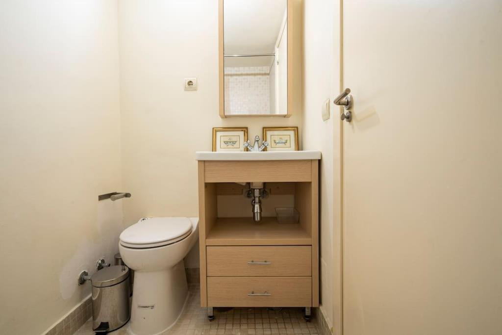 Calm And Bright Apartment, Center La Latina D.alb Appartamento *